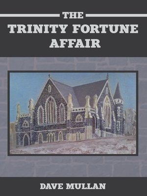 cover image of The Trinity Fortune Affair
